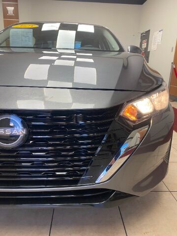 2025 Nissan Sentra SV Charlotte NC