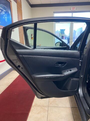 2025 Nissan Sentra SV Charlotte NC