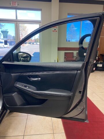 2025 Nissan Sentra SV Charlotte NC
