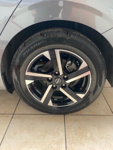 2025 Nissan Sentra SV Charlotte NC