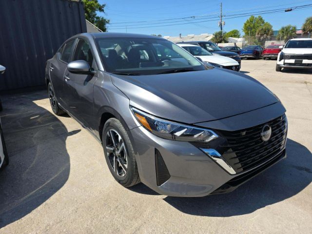 2025 Nissan Sentra SV Charlotte NC