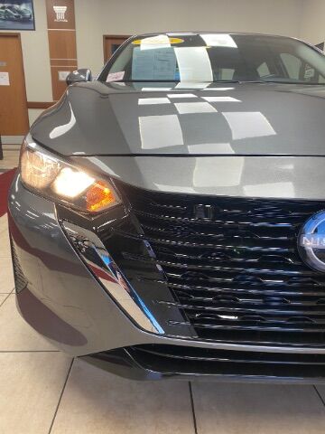 2025 Nissan Sentra SV Charlotte NC