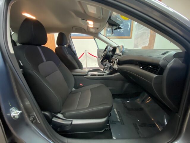 2025 Nissan Sentra SV Charlotte NC