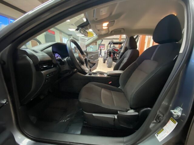 2025 Nissan Sentra SV Charlotte NC