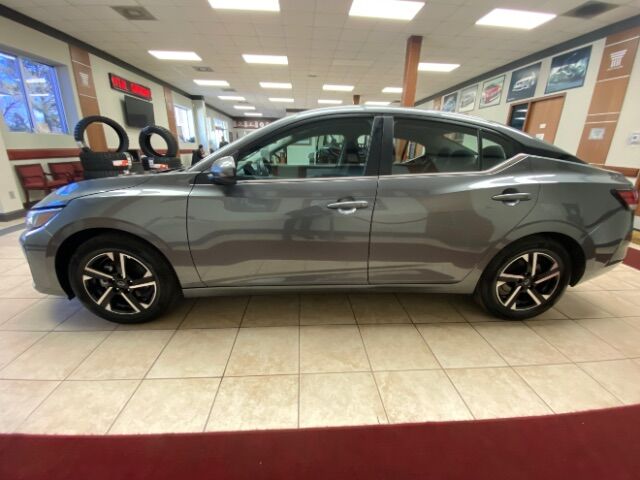 2025 Nissan Sentra SV Charlotte NC