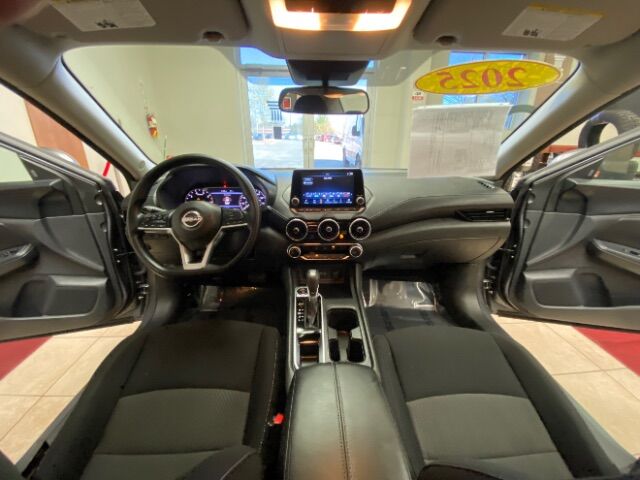 2025 Nissan Sentra SV Charlotte NC