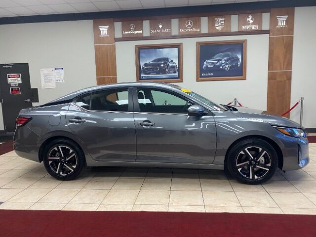 2025 Nissan Sentra SV Charlotte NC