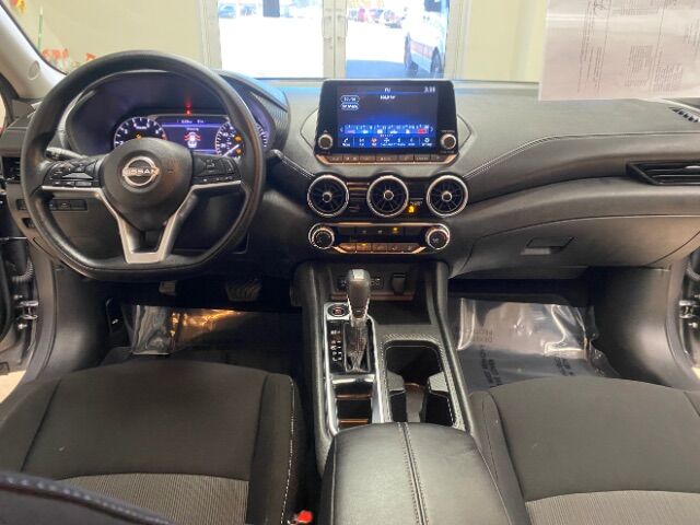 2025 Nissan Sentra SV Charlotte NC