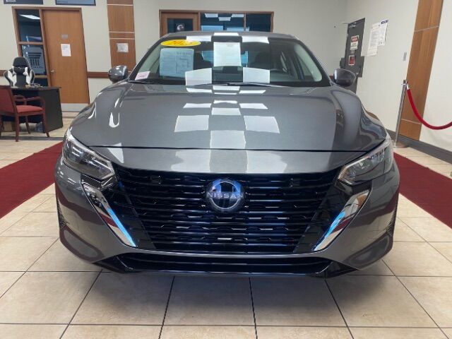2025 Nissan Sentra SV Charlotte NC