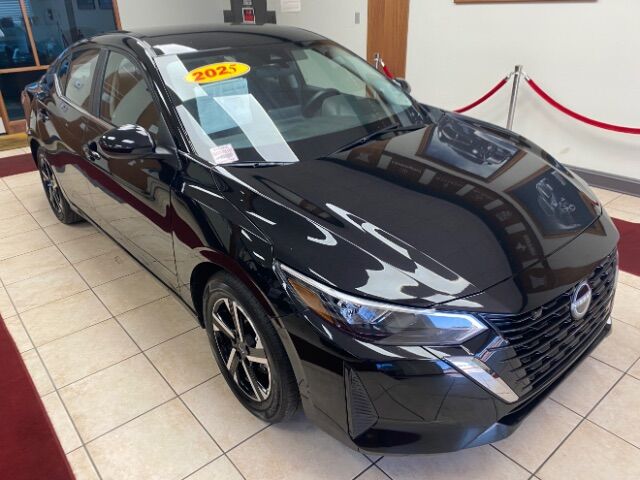 2025 Nissan Sentra SV Charlotte NC