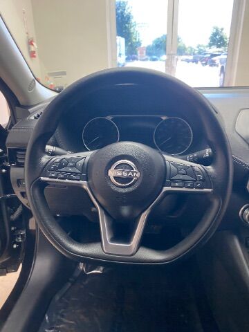 2025 Nissan Sentra SV Charlotte NC