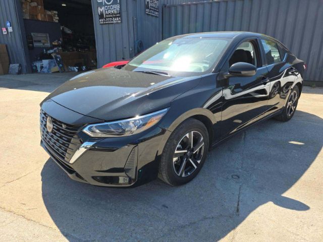 2025 Nissan Sentra SV Charlotte NC