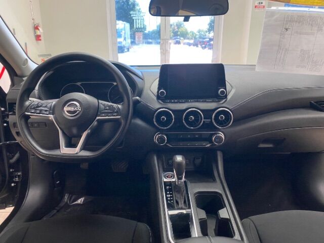 2025 Nissan Sentra SV Charlotte NC