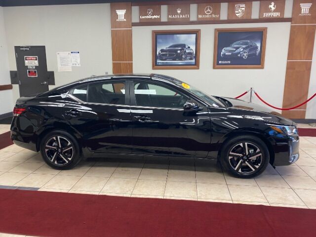 2025 Nissan Sentra SV Charlotte NC
