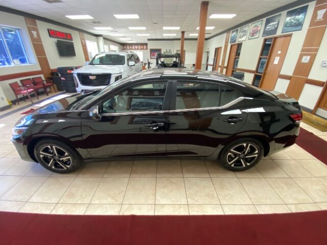 2025 Nissan Sentra SV Charlotte NC