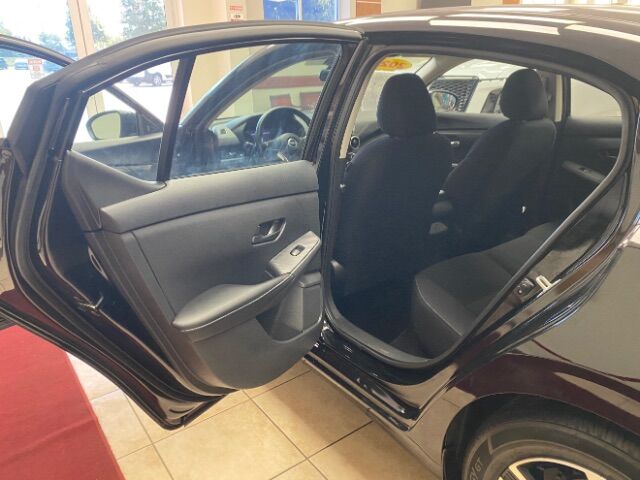 2025 Nissan Sentra SV Charlotte NC