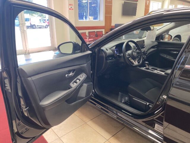2025 Nissan Sentra SV Charlotte NC