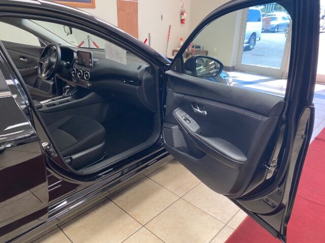 2025 Nissan Sentra SV Charlotte NC