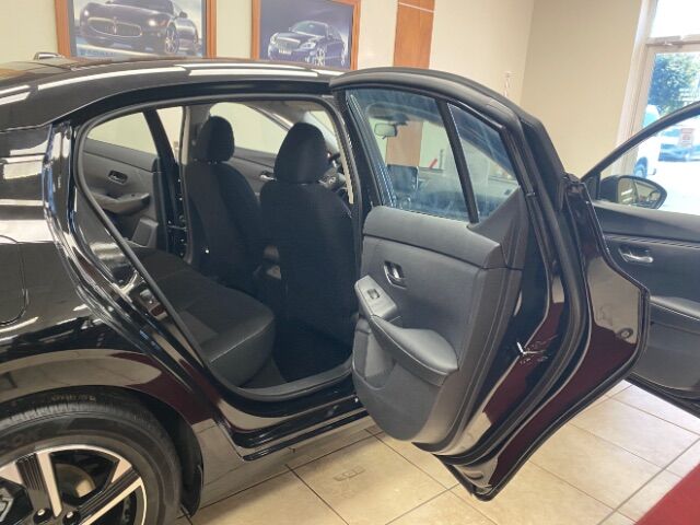 2025 Nissan Sentra SV Charlotte NC
