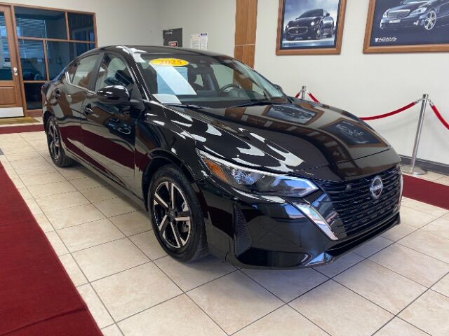 2025 Nissan Sentra SV Charlotte NC