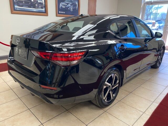 2025 Nissan Sentra SV Charlotte NC