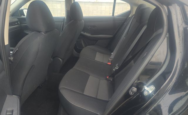 2025 Nissan Sentra SV Charlotte NC