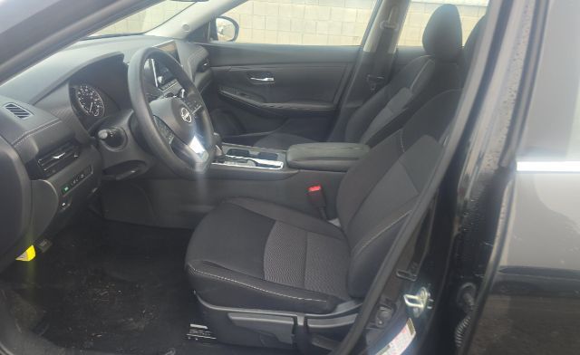 2025 Nissan Sentra SV Charlotte NC