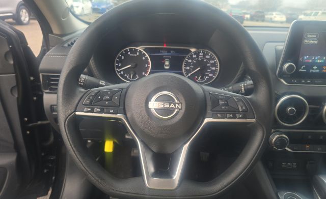 2025 Nissan Sentra SV Charlotte NC