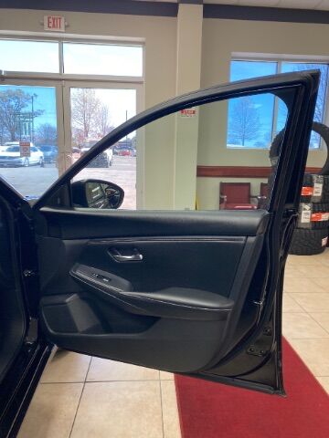 2025 Nissan Sentra SV Charlotte NC