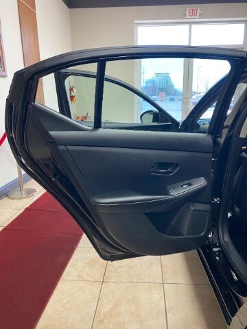 2025 Nissan Sentra SV Charlotte NC