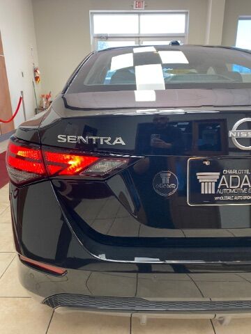 2025 Nissan Sentra SV Charlotte NC