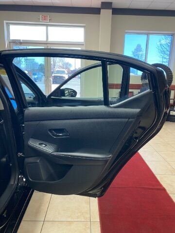 2025 Nissan Sentra SV Charlotte NC