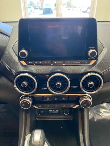 2025 Nissan Sentra SV Charlotte NC