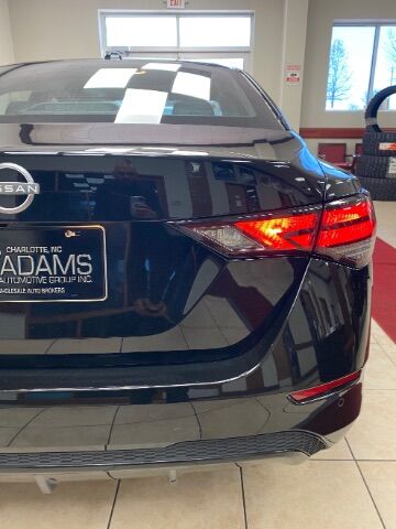 2025 Nissan Sentra SV Charlotte NC