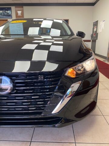 2025 Nissan Sentra SV Charlotte NC