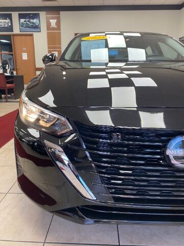 2025 Nissan Sentra SV Charlotte NC