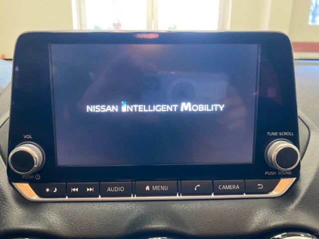 2025 Nissan Sentra SV Charlotte NC