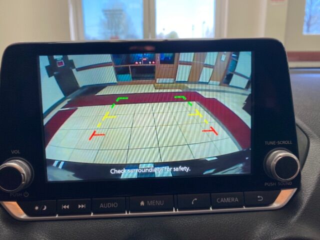 2025 Nissan Sentra SV Charlotte NC