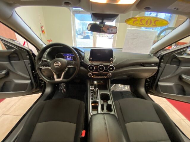 2025 Nissan Sentra SV Charlotte NC