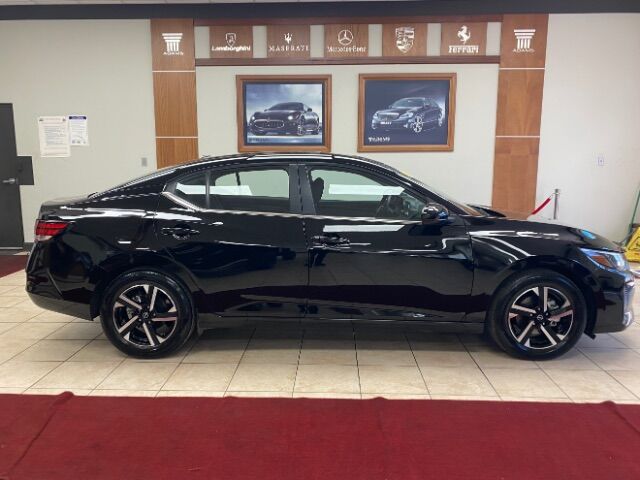 2025 Nissan Sentra SV Charlotte NC
