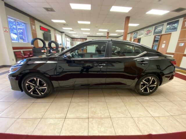 2025 Nissan Sentra SV Charlotte NC