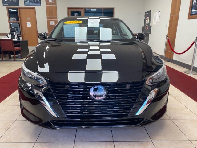 2025 Nissan Sentra SV Charlotte NC
