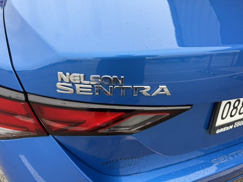 2025 Nissan Sentra SV Collinsville OK