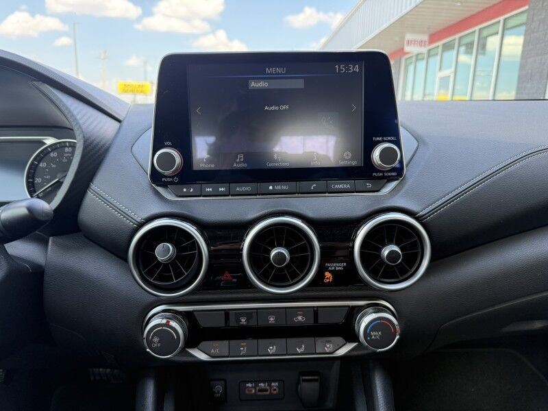 2025 Nissan Sentra SV Collinsville OK