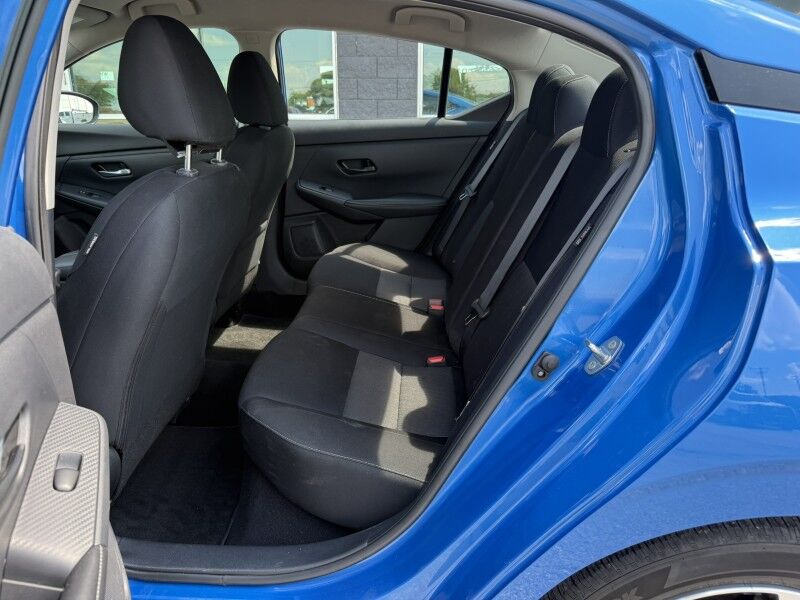 2025 Nissan Sentra SV Collinsville OK