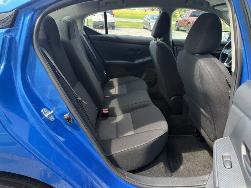 2025 Nissan Sentra SV Collinsville OK