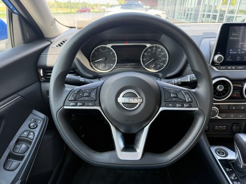 2025 Nissan Sentra SV Collinsville OK