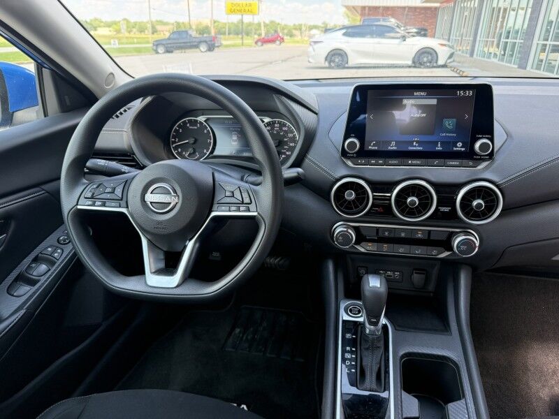 2025 Nissan Sentra SV Collinsville OK