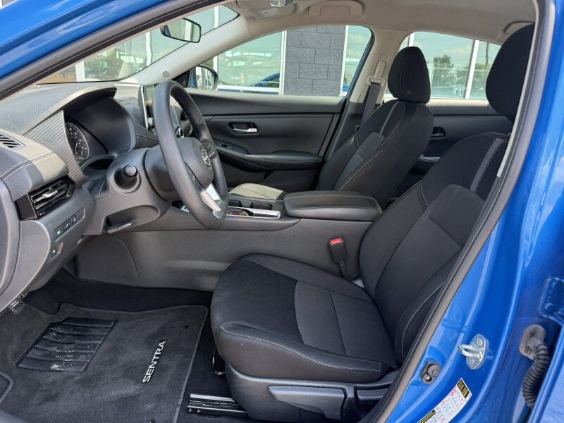 2025 Nissan Sentra SV Collinsville OK
