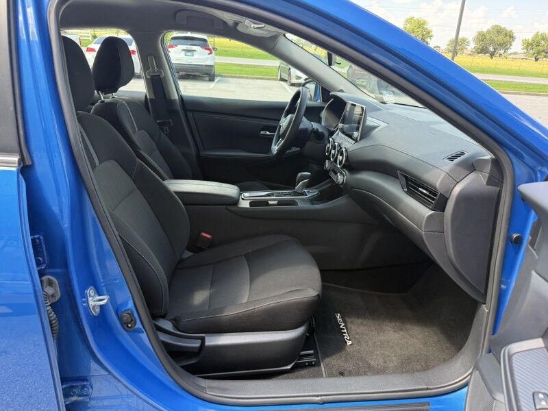 2025 Nissan Sentra SV Collinsville OK